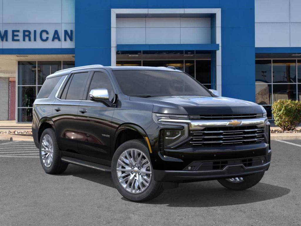 new 2026 Chevrolet Tahoe car, priced at $82,220