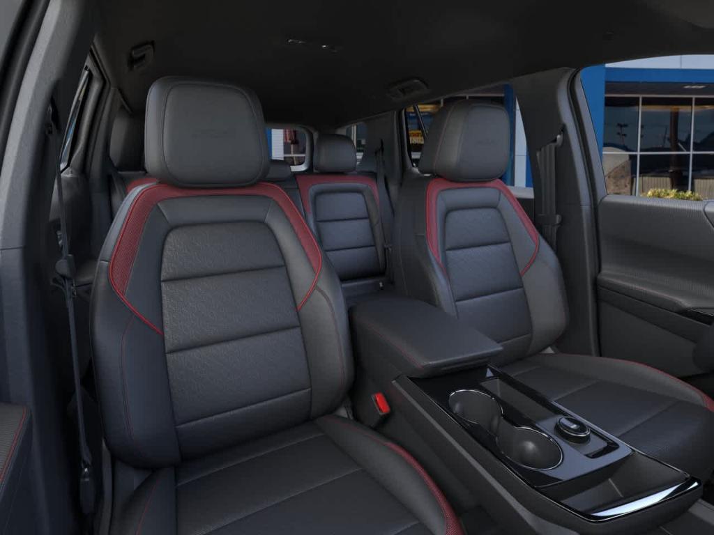 new 2026 Chevrolet Equinox car, priced at $36,820