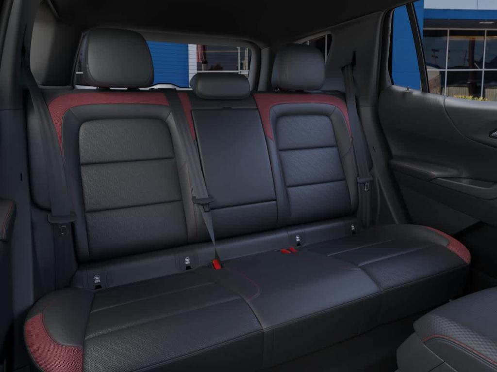 new 2026 Chevrolet Equinox car, priced at $36,820