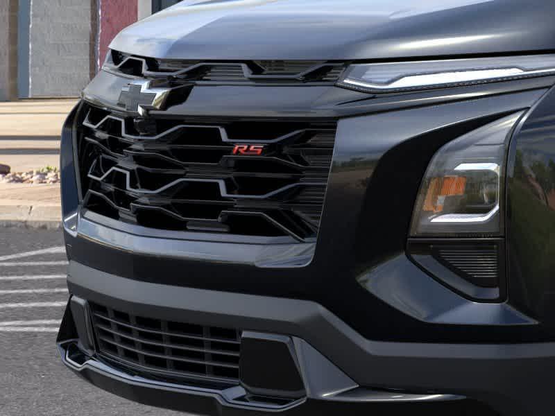 new 2026 Chevrolet Equinox car, priced at $36,820