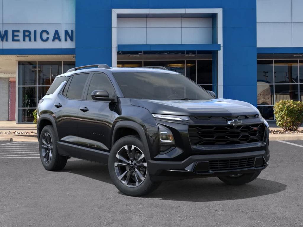 new 2026 Chevrolet Equinox car, priced at $36,820