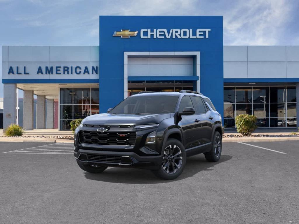new 2026 Chevrolet Equinox car, priced at $36,820
