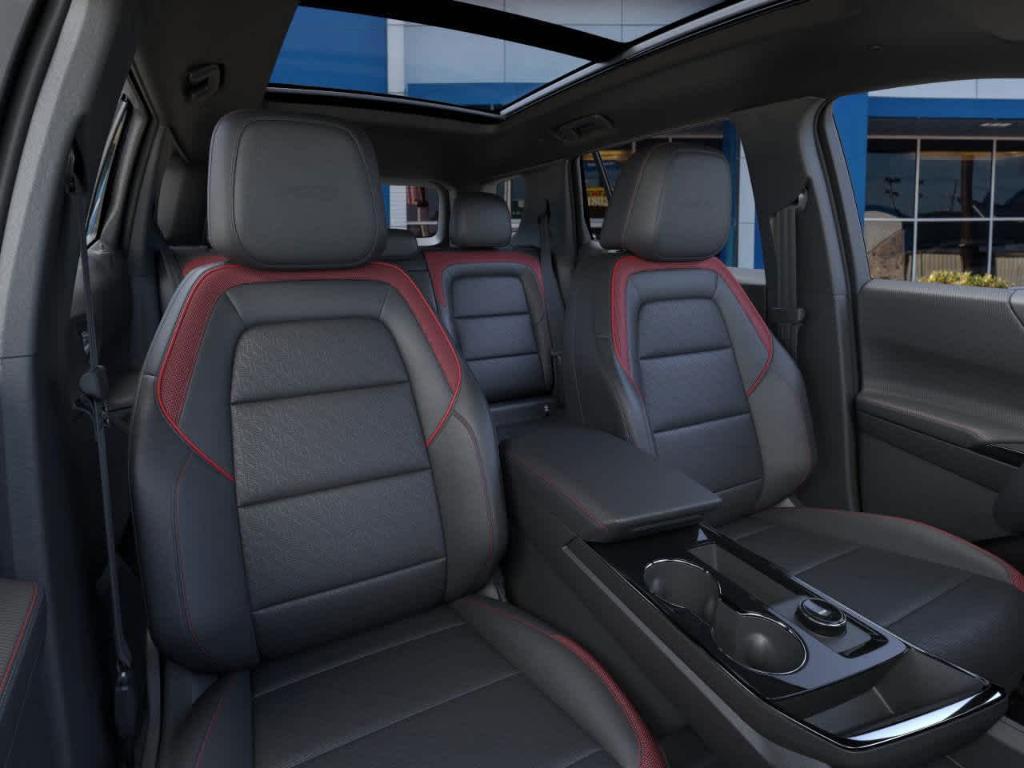 new 2026 Chevrolet Equinox car, priced at $38,360