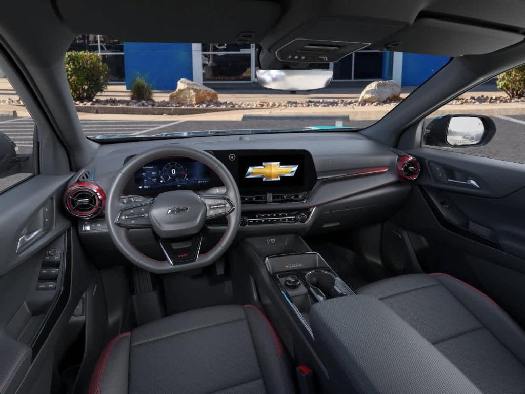 new 2026 Chevrolet Equinox car, priced at $38,360