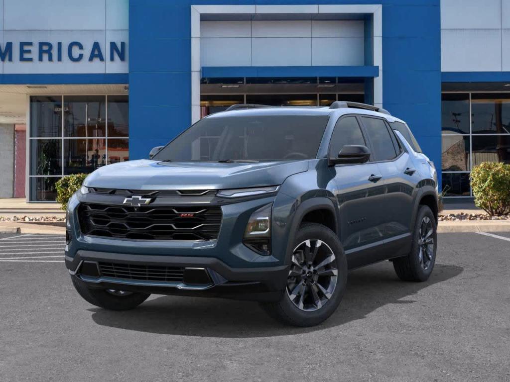 new 2026 Chevrolet Equinox car, priced at $38,360