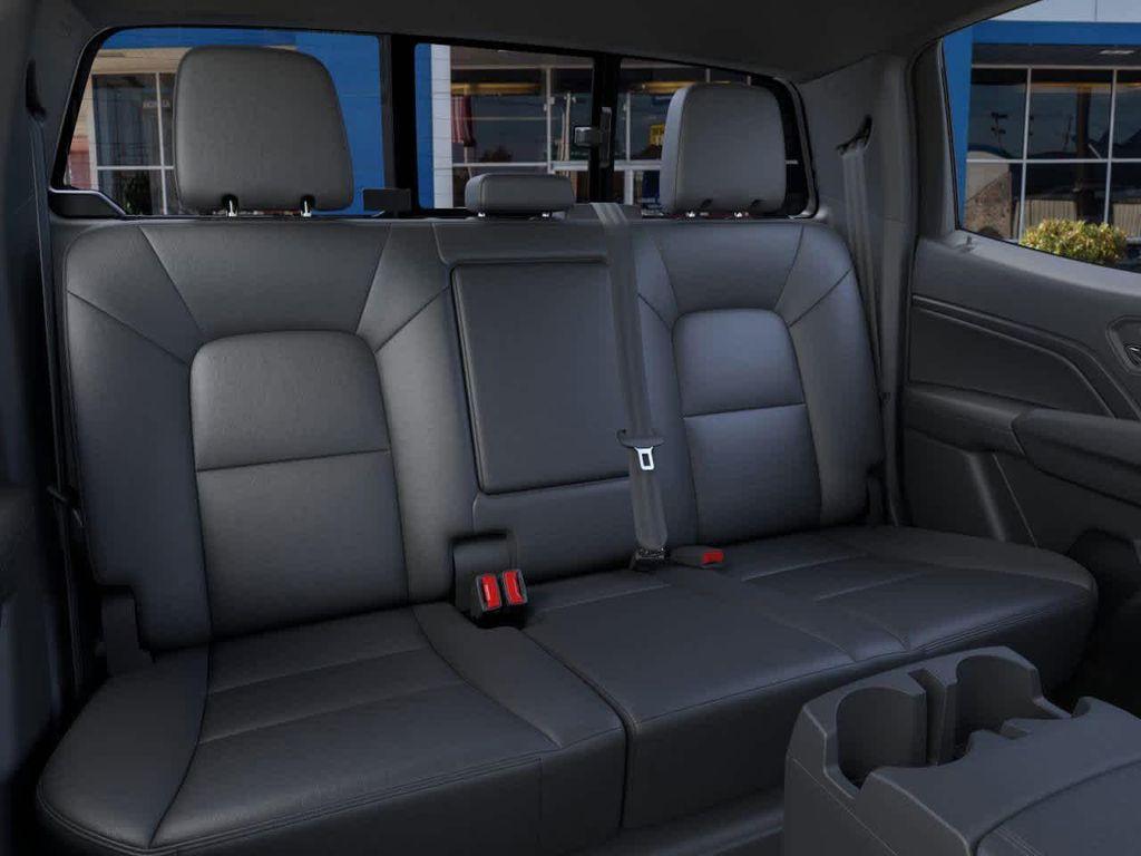 new 2026 Chevrolet Colorado car, priced at $35,577