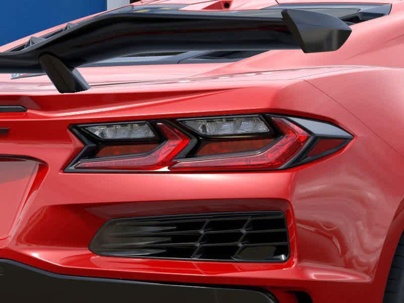 new 2026 Chevrolet Corvette car, priced at $143,185