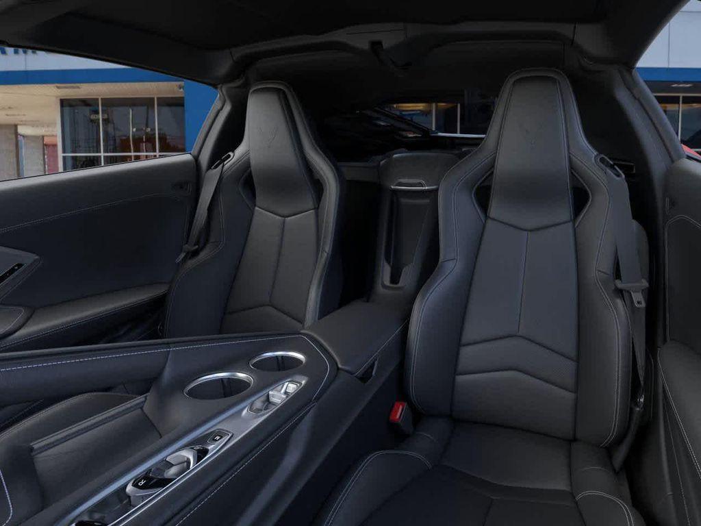 new 2026 Chevrolet Corvette car, priced at $143,185
