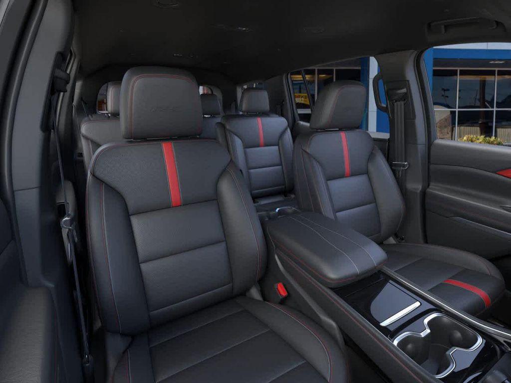 new 2026 Chevrolet Traverse car, priced at $57,395