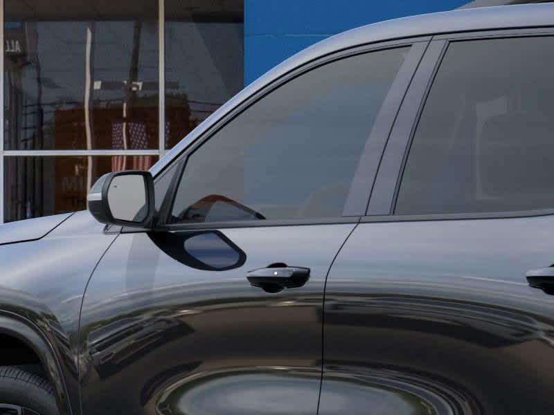 new 2026 Chevrolet Traverse car, priced at $57,395