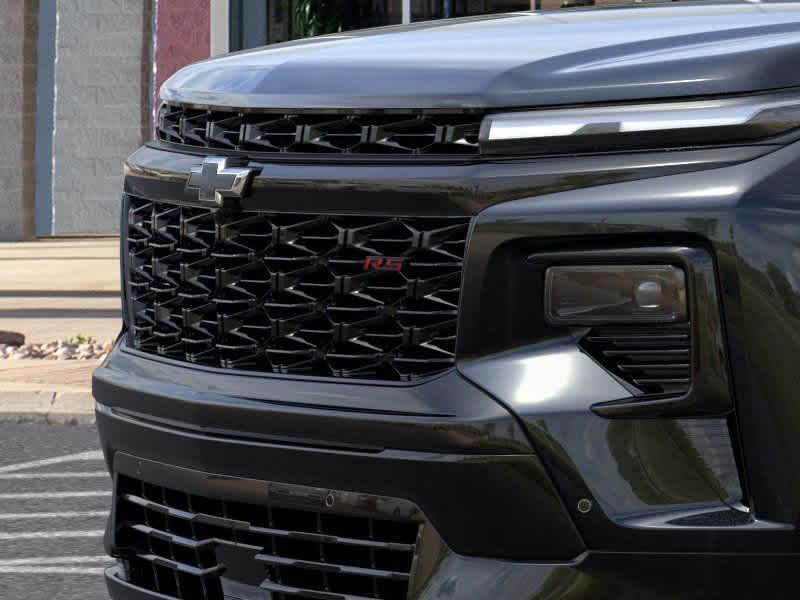 new 2026 Chevrolet Traverse car, priced at $57,395