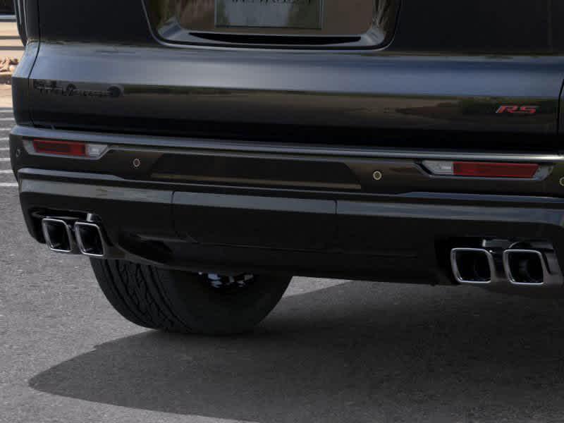 new 2026 Chevrolet Traverse car, priced at $57,395