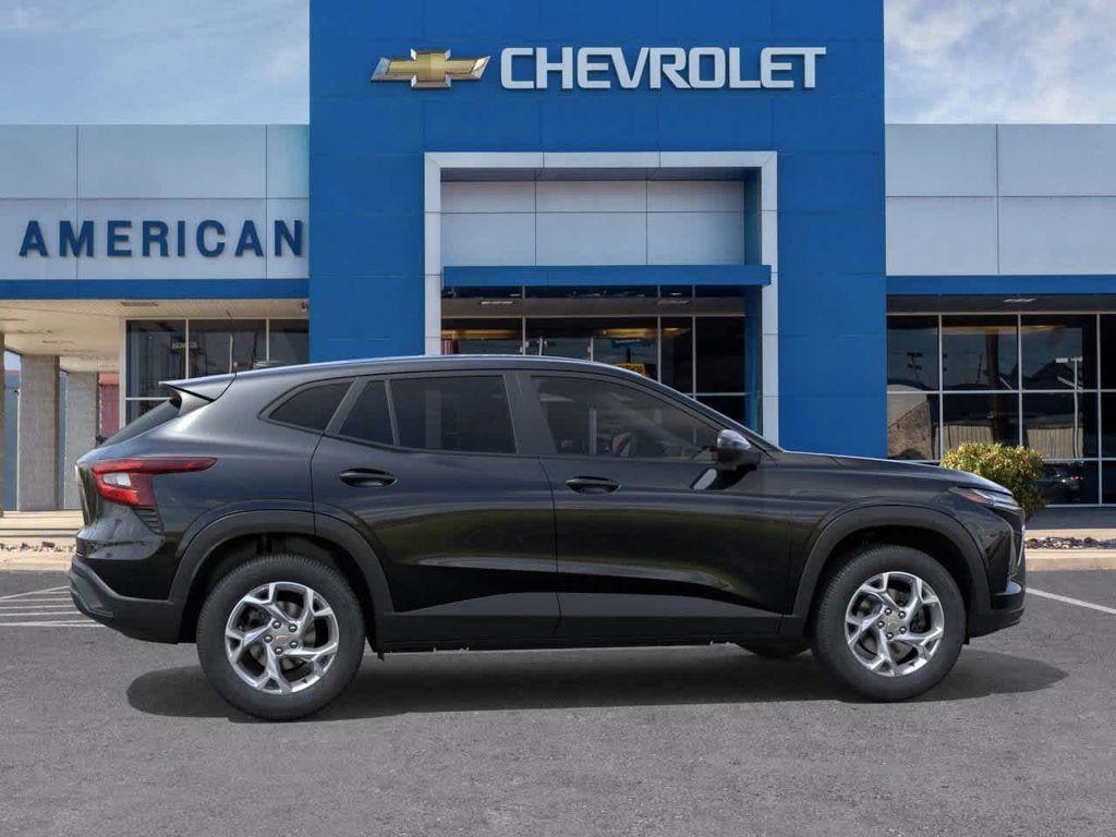 new 2026 Chevrolet Trax car, priced at $24,385