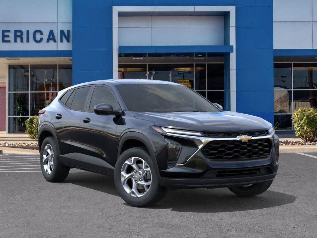new 2026 Chevrolet Trax car, priced at $24,385