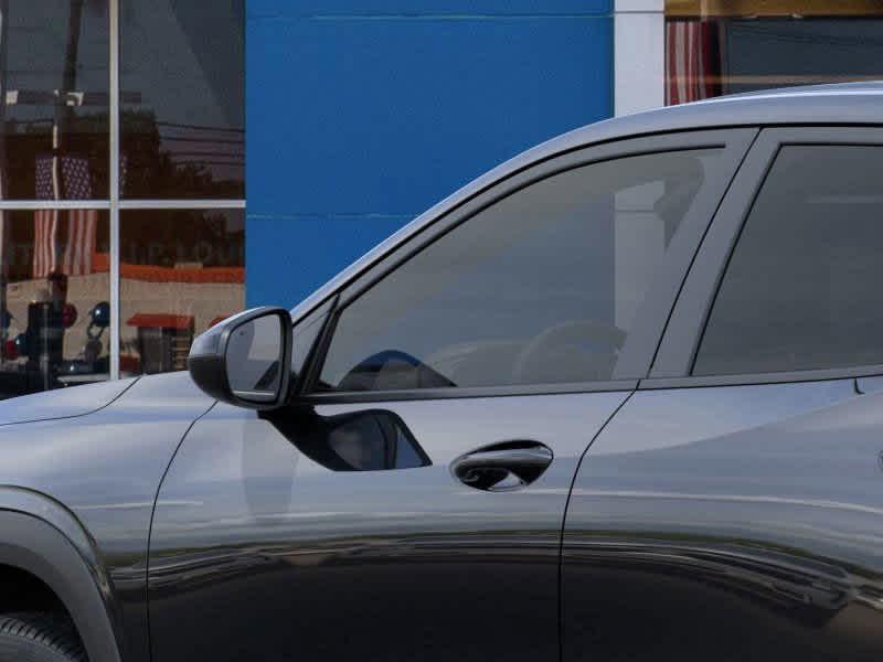 new 2026 Chevrolet Trax car, priced at $24,385