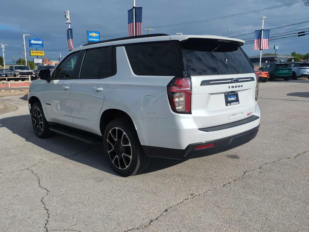 used 2021 Chevrolet Tahoe car, priced at $42,777