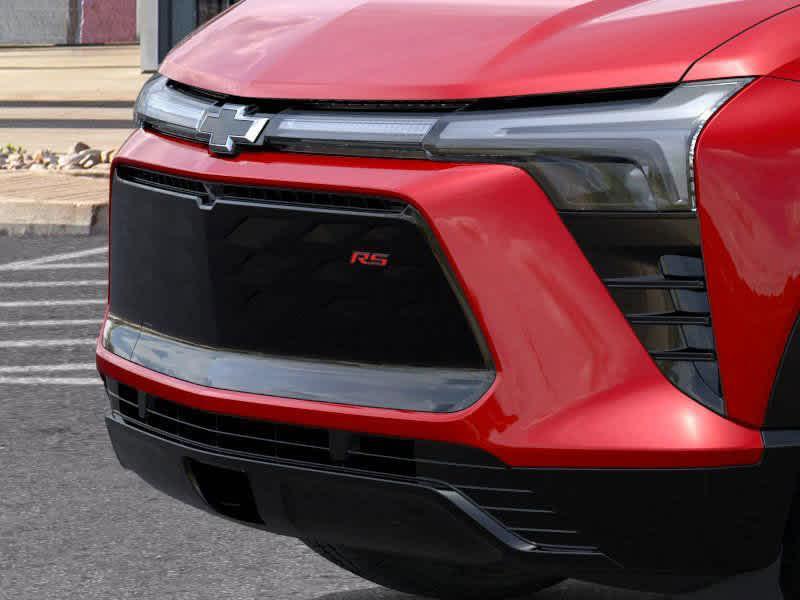 new 2026 Chevrolet Blazer EV car, priced at $46,777