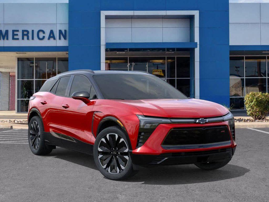 new 2026 Chevrolet Blazer EV car, priced at $46,777