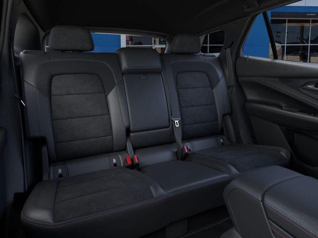 new 2026 Chevrolet Blazer EV car, priced at $46,777