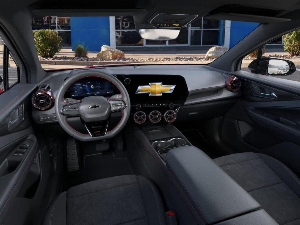 new 2026 Chevrolet Blazer EV car, priced at $46,777