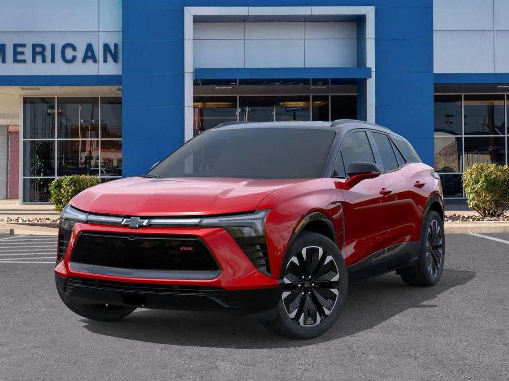 new 2026 Chevrolet Blazer EV car, priced at $46,777