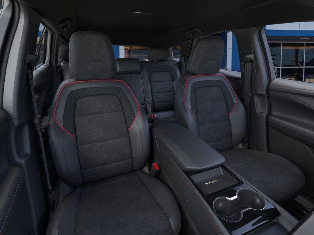 new 2026 Chevrolet Blazer EV car, priced at $46,777