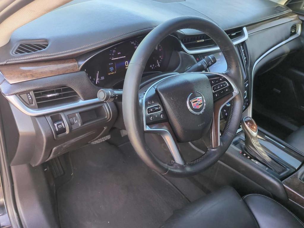 used 2014 Cadillac XTS car, priced at $9,209