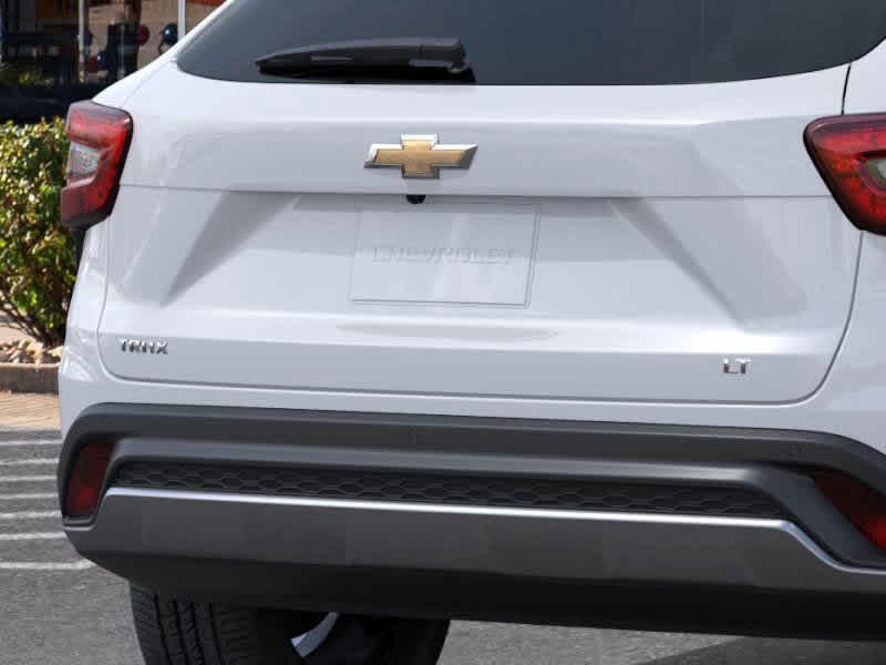 new 2026 Chevrolet Trax car, priced at $24,890