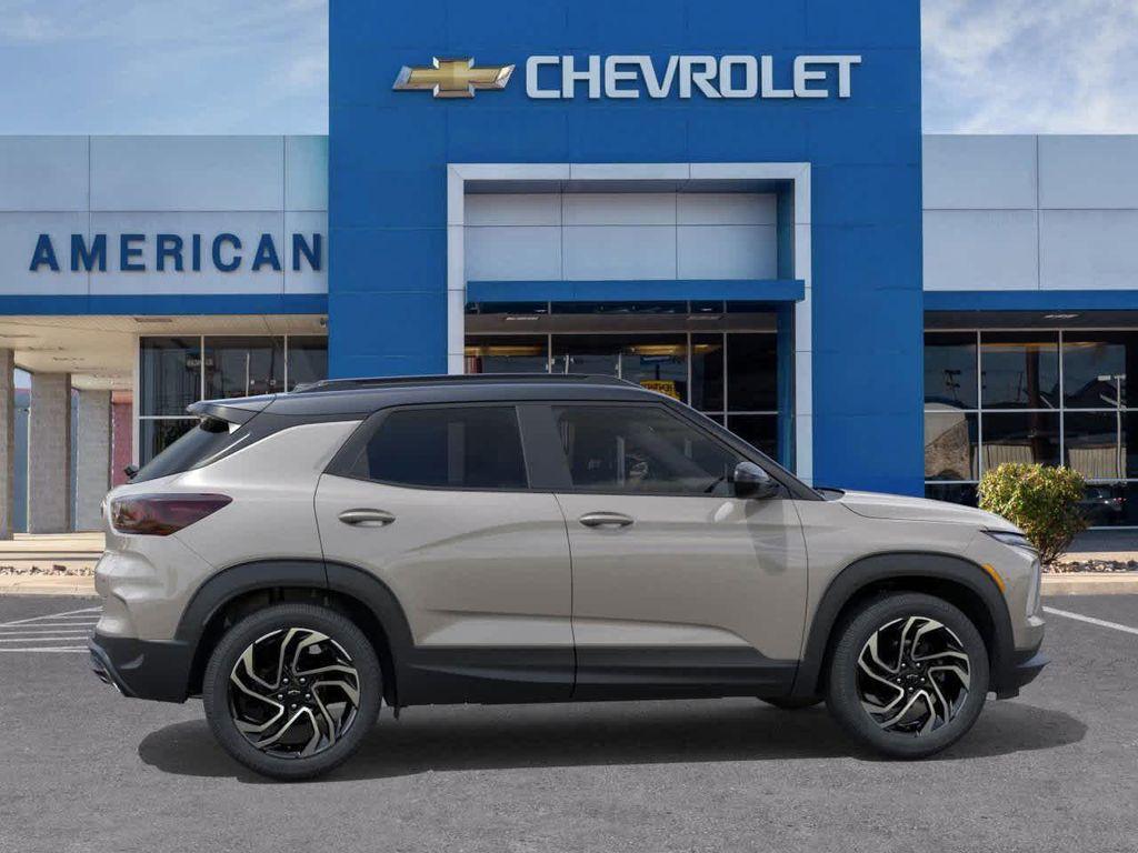 new 2026 Chevrolet TrailBlazer car, priced at $29,495