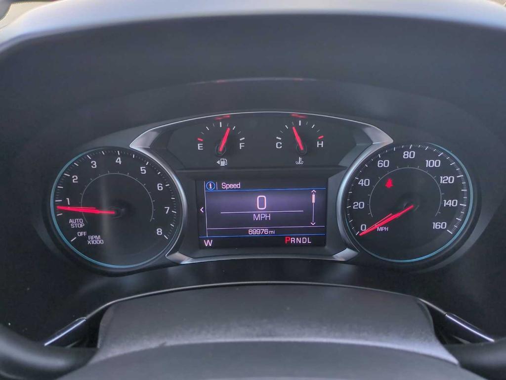 used 2023 Chevrolet Equinox car, priced at $21,680