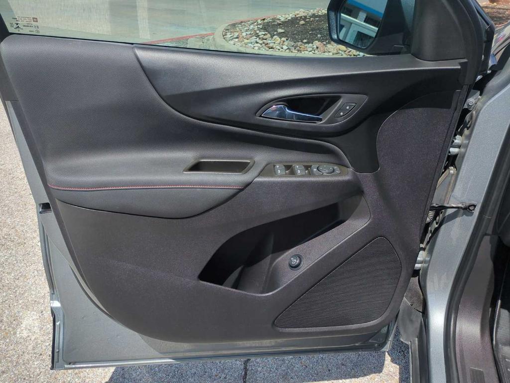 used 2023 Chevrolet Equinox car, priced at $21,680
