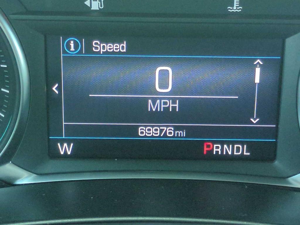 used 2023 Chevrolet Equinox car, priced at $21,680