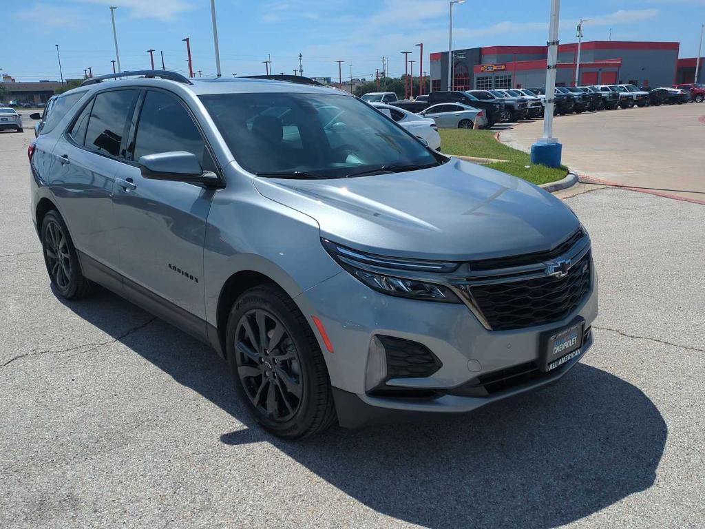 used 2023 Chevrolet Equinox car, priced at $21,680