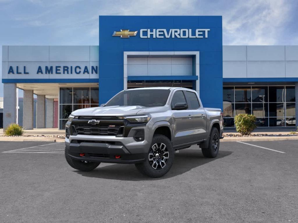 new 2026 Chevrolet Colorado car, priced at $42,220
