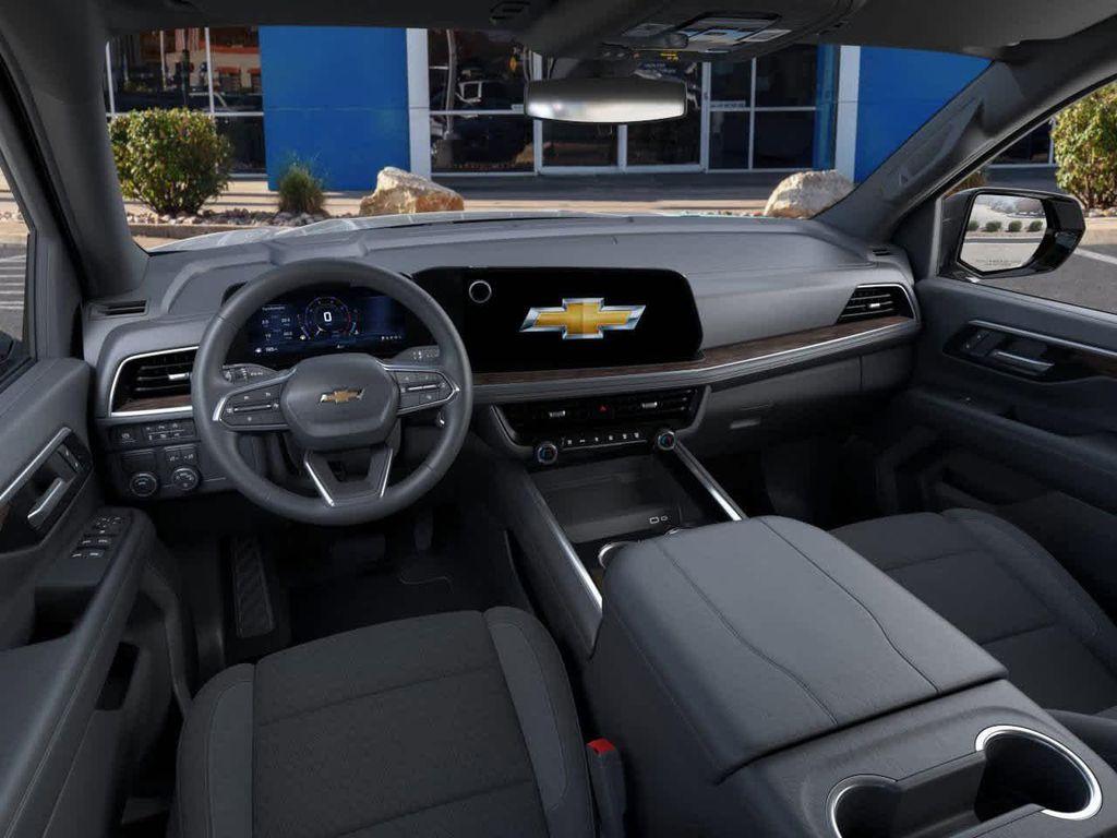 new 2026 Chevrolet Suburban car, priced at $59,888