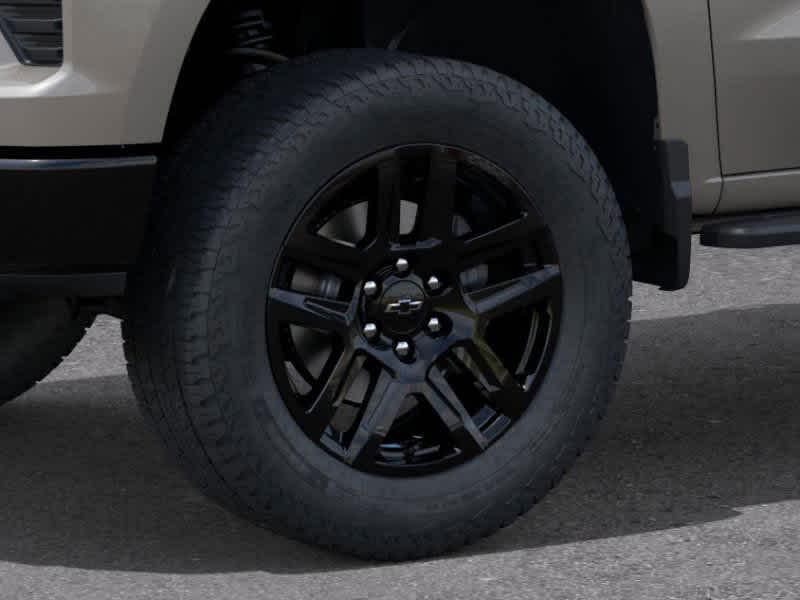 new 2026 Chevrolet Silverado 1500 car, priced at $48,375