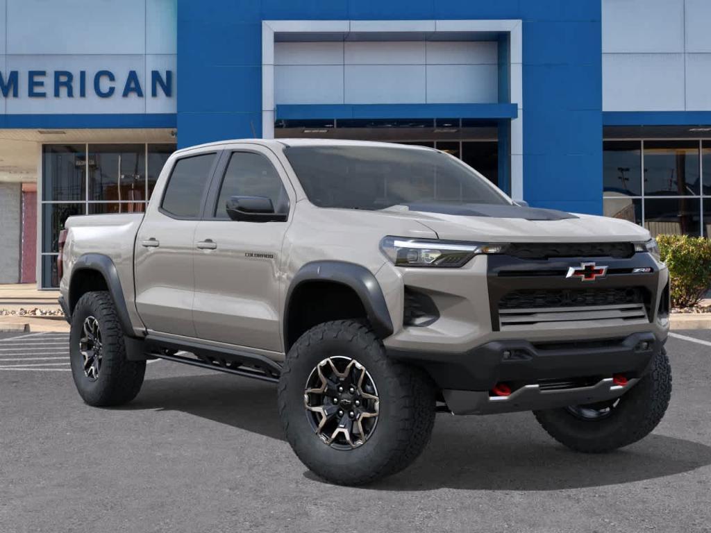 new 2026 Chevrolet Colorado car, priced at $50,220