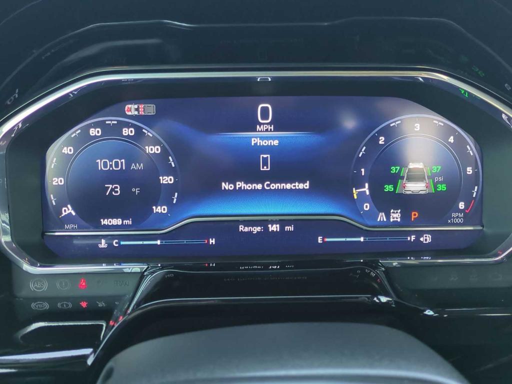 used 2025 Chevrolet Silverado 1500 car, priced at $55,488