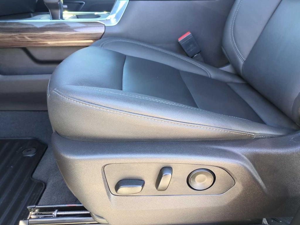 used 2025 Chevrolet Silverado 1500 car, priced at $55,488