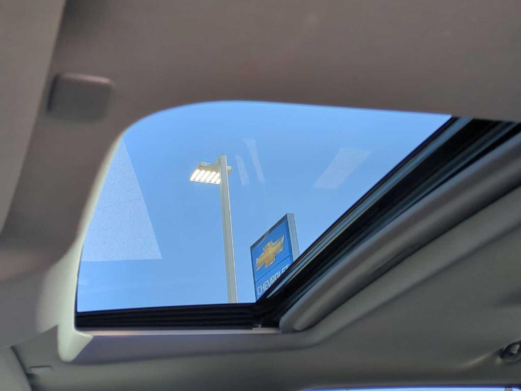 used 2025 Chevrolet Silverado 1500 car, priced at $55,488