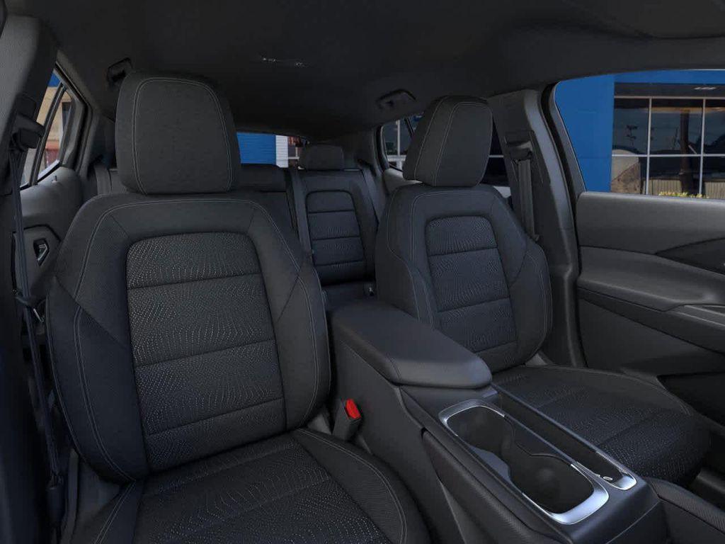 new 2026 Chevrolet Equinox EV car, priced at $24,495