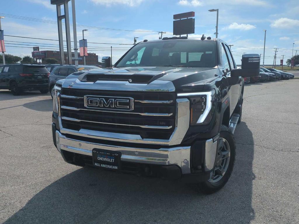 used 2025 GMC Sierra 2500 car, priced at $69,936