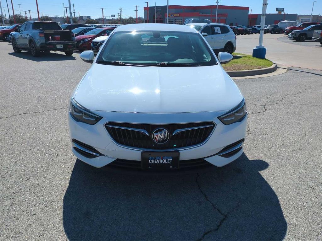 used 2019 Buick Regal Sportback car, priced at $11,588