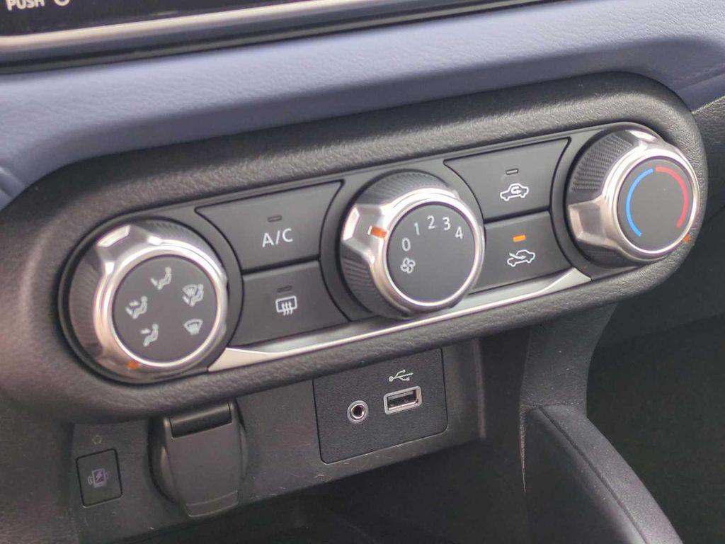 used 2024 Nissan Versa car, priced at $15,988