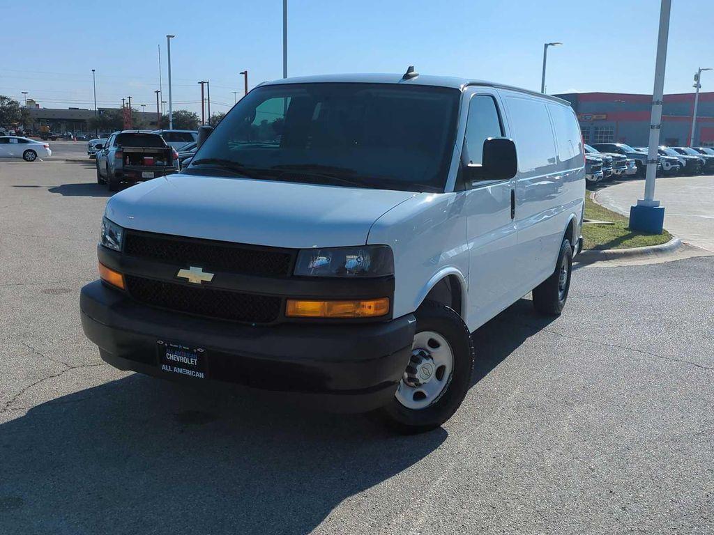 used 2020 Chevrolet Express 2500 car, priced at $20,988