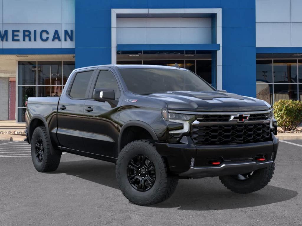 new 2026 Chevrolet Silverado 1500 car, priced at $74,760