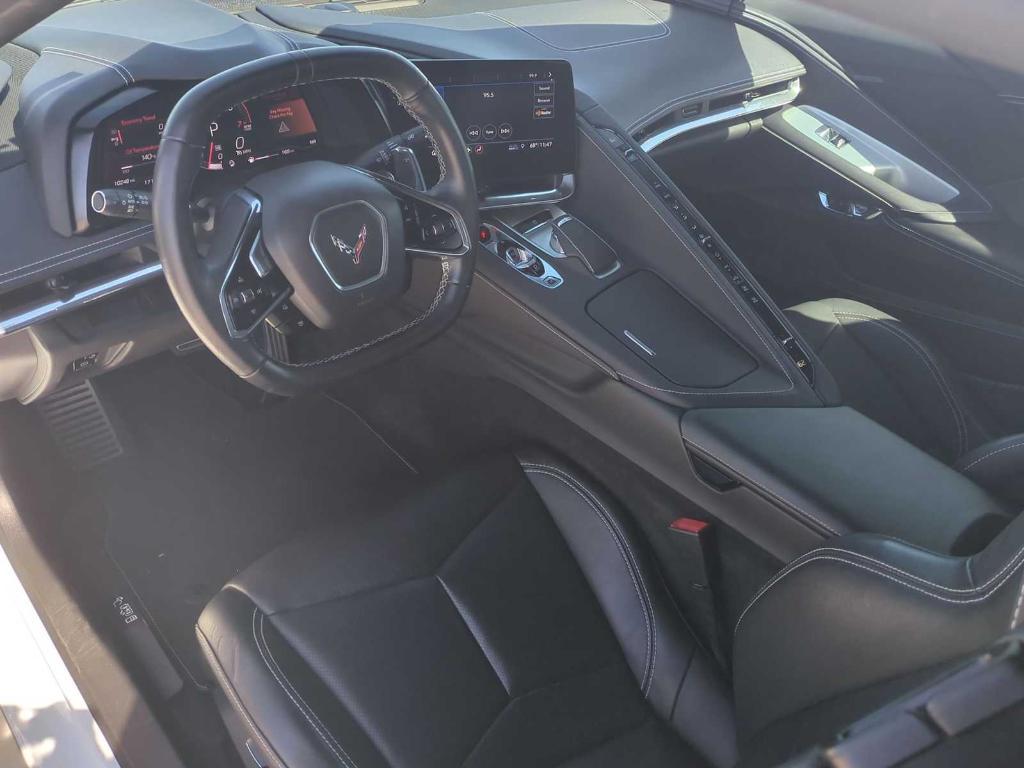 used 2020 Chevrolet Corvette car, priced at $60,477