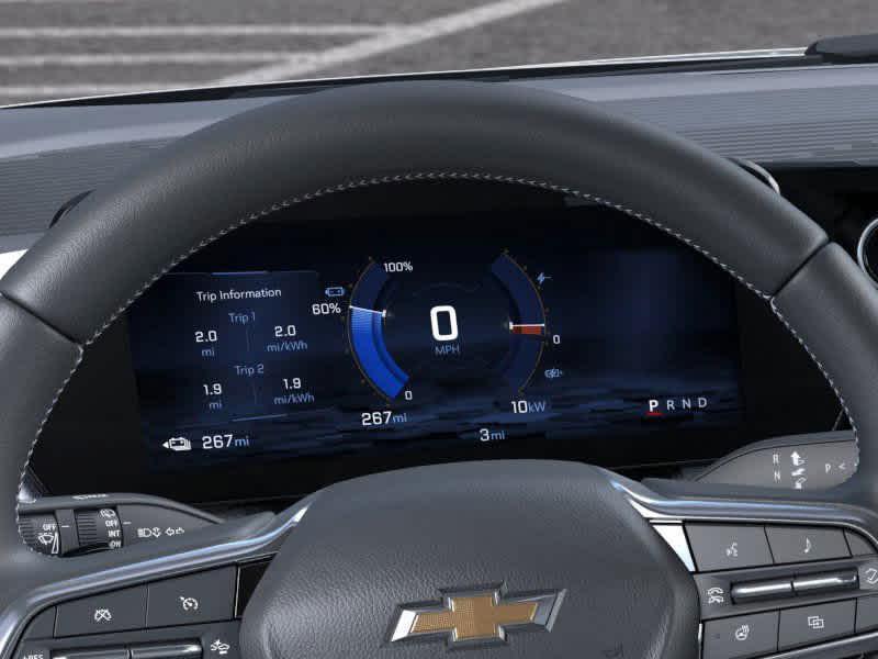 new 2026 Chevrolet Equinox EV car, priced at $34,295