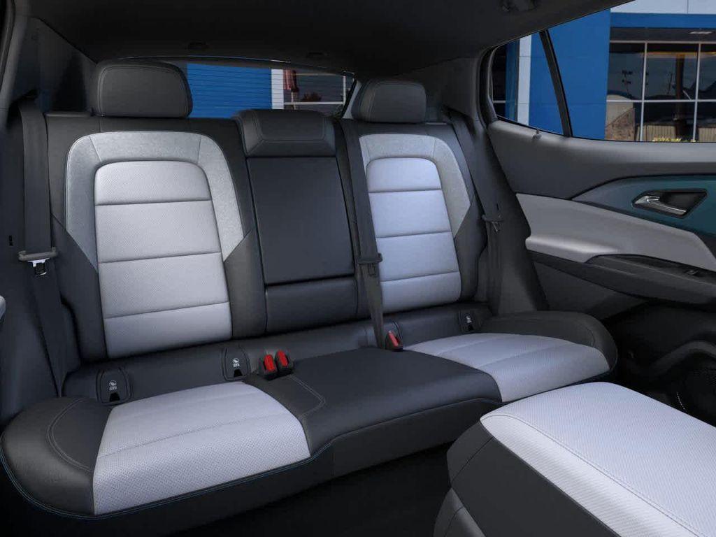 new 2026 Chevrolet Equinox EV car, priced at $34,295