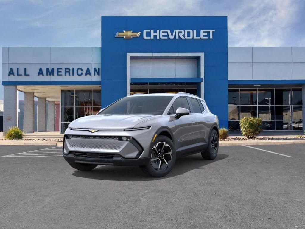 new 2026 Chevrolet Equinox EV car, priced at $34,295